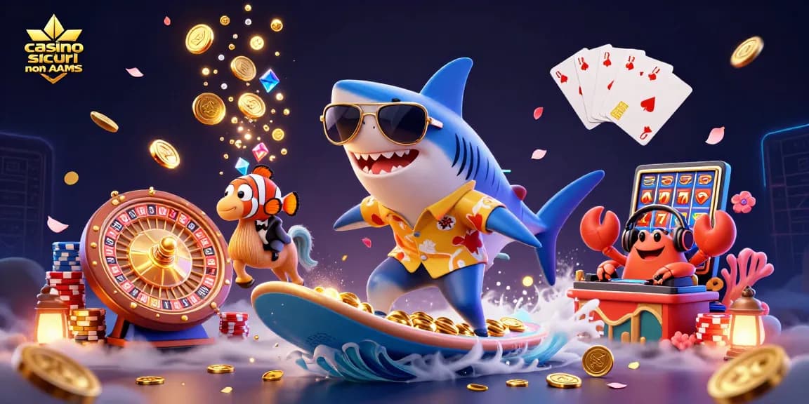 Casino sicuri non AAMS a Confronto: Analisi delle Offerte più Avvincenti nel 2026