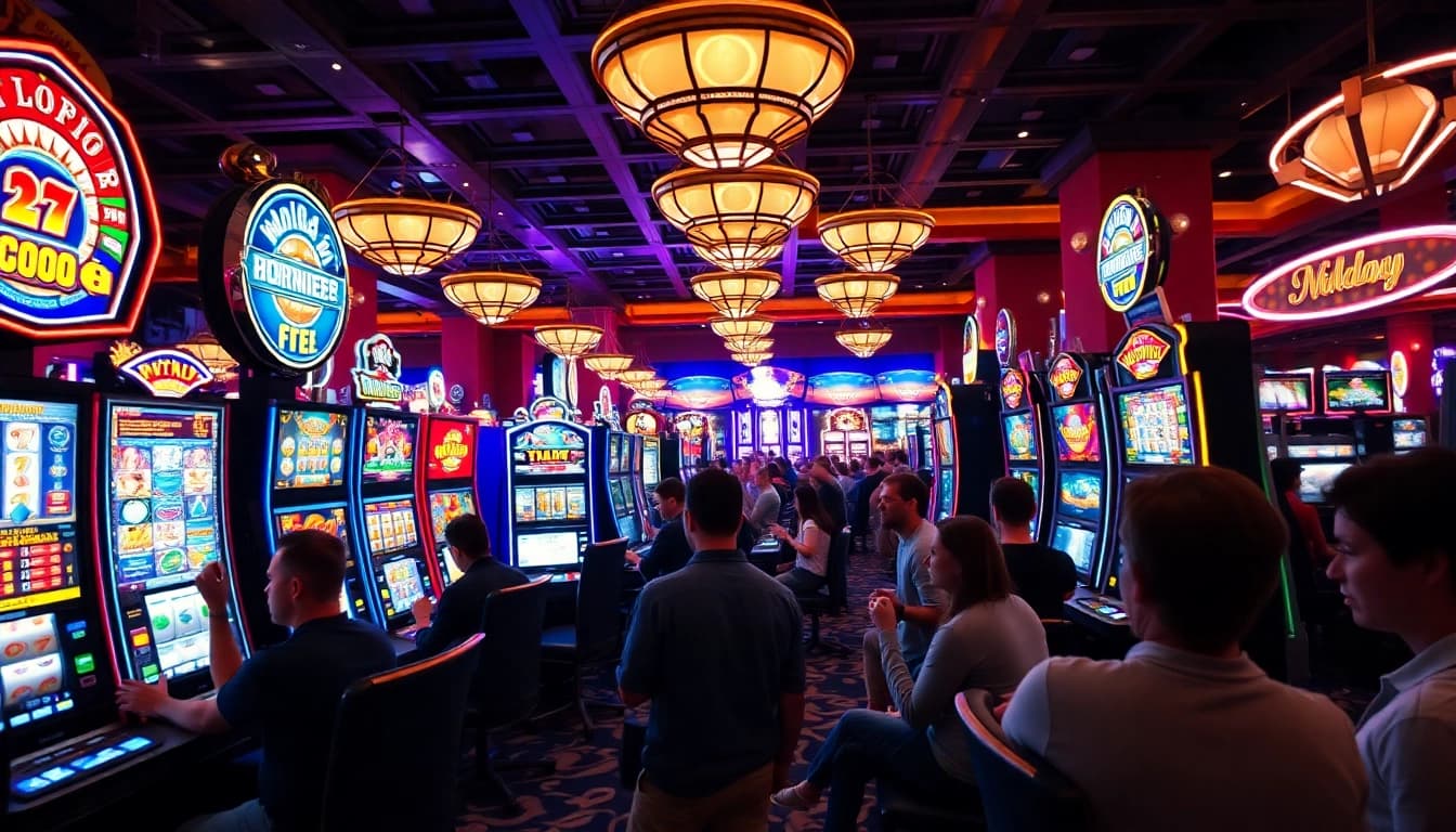 Menangkan permainan di situs slot777 dengan mesin slot yang mengesankan dan cerah.