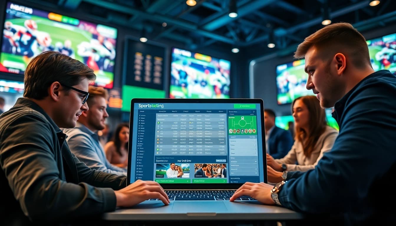 Top Online Sportsbooks New Brunswick for Thrilling Betting Experiences