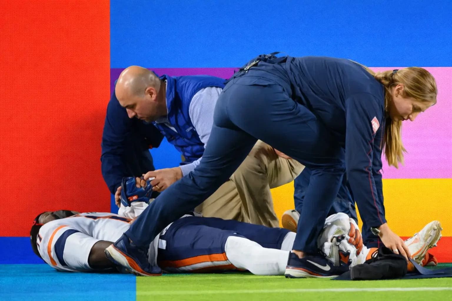 bears injuries
