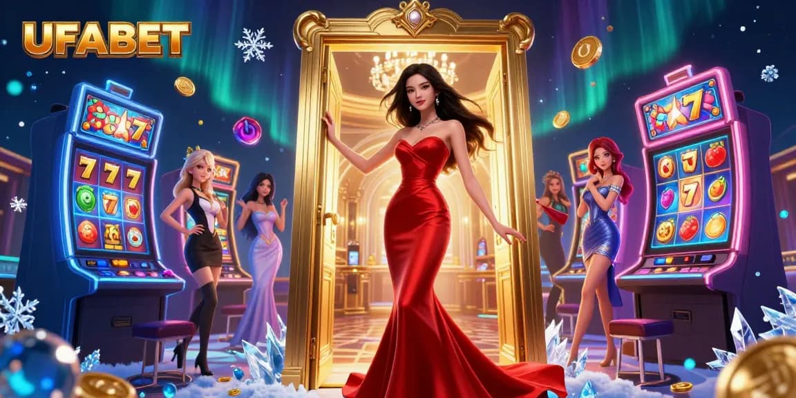 Spin the reels and win big at UFABET's immersive casino experience with stunning graphics and engaging gameplay.