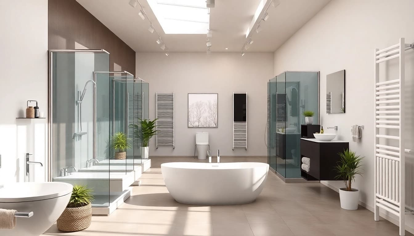 Hohe Qualität und Vielfalt bei der sonni sanitär GmbH für Ihr Badezimmer