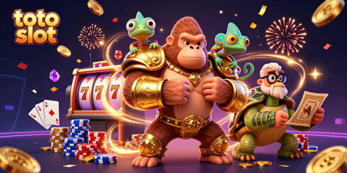9 Essential toto slot Tools for Gamblers Seeking Winning Strategies in 2026