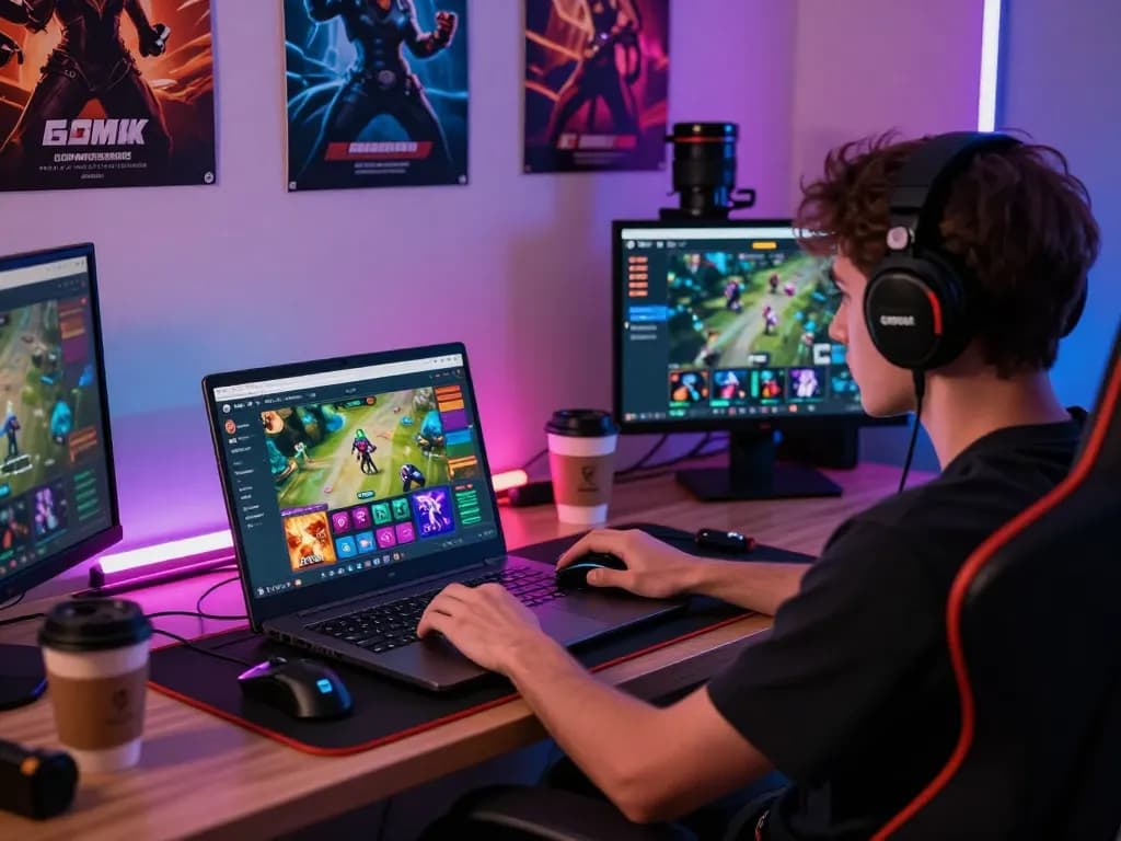 Engaging user experience on the go88 gaming platform showcasing interactive game designs and immersive accessories.
