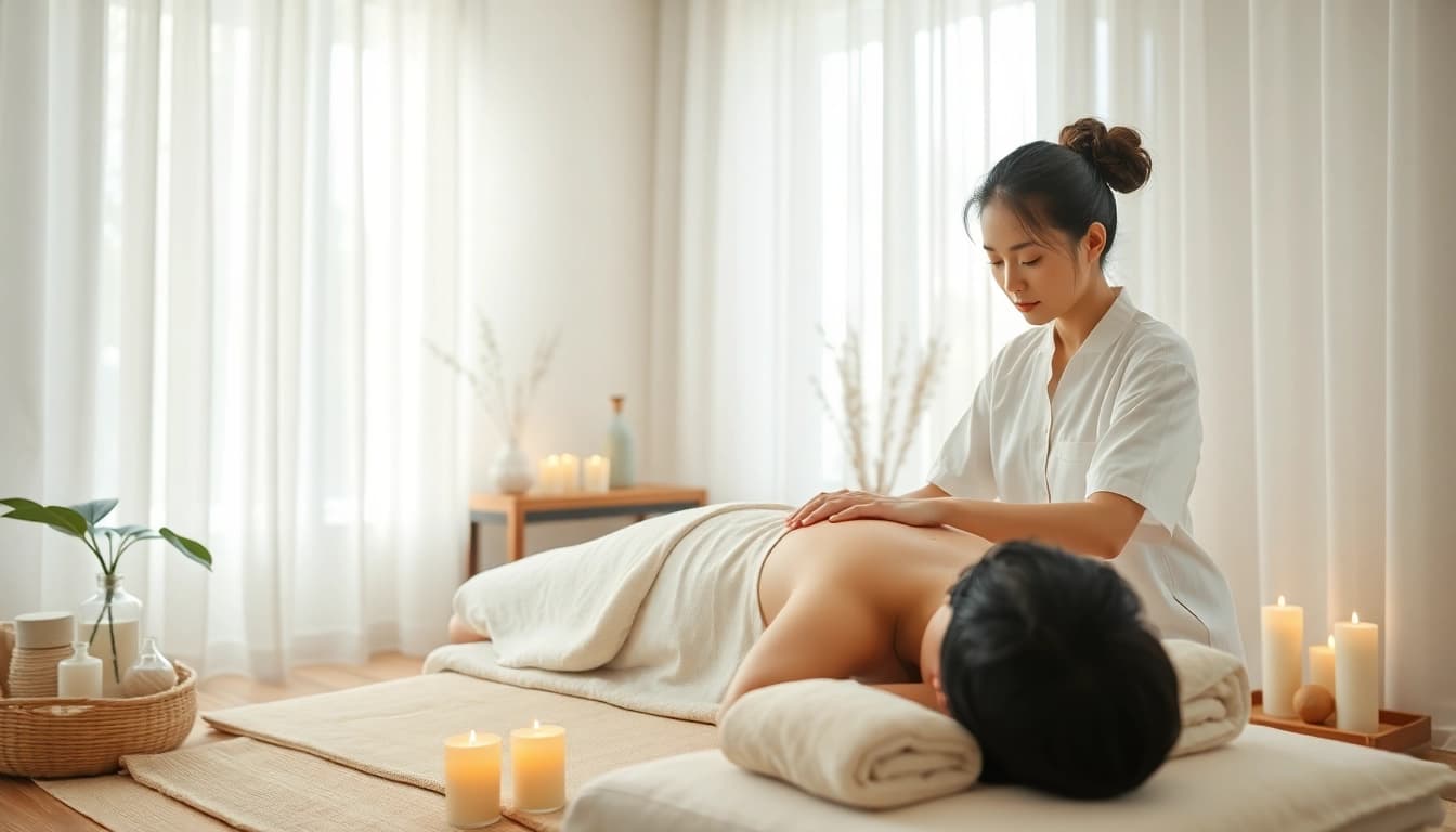 편안한 가정 환경에서 최고급 수원출장마사지 서비스를 즐기세요.