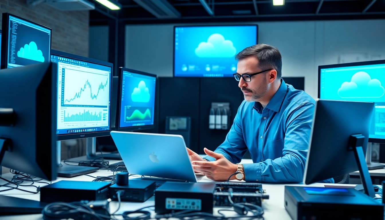 Find the Best MSP for virtualization and storage through professional technology analysis.