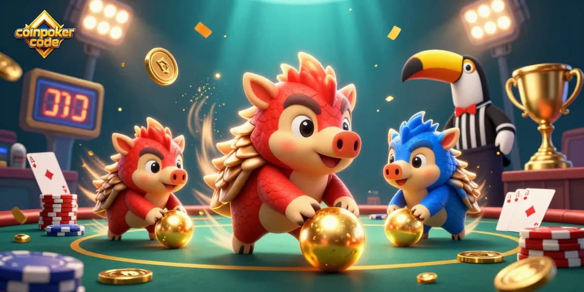 code coinpoker 2026 Mise à jour : Tout ce qu'il faut savoir pour optimiser votre jeu