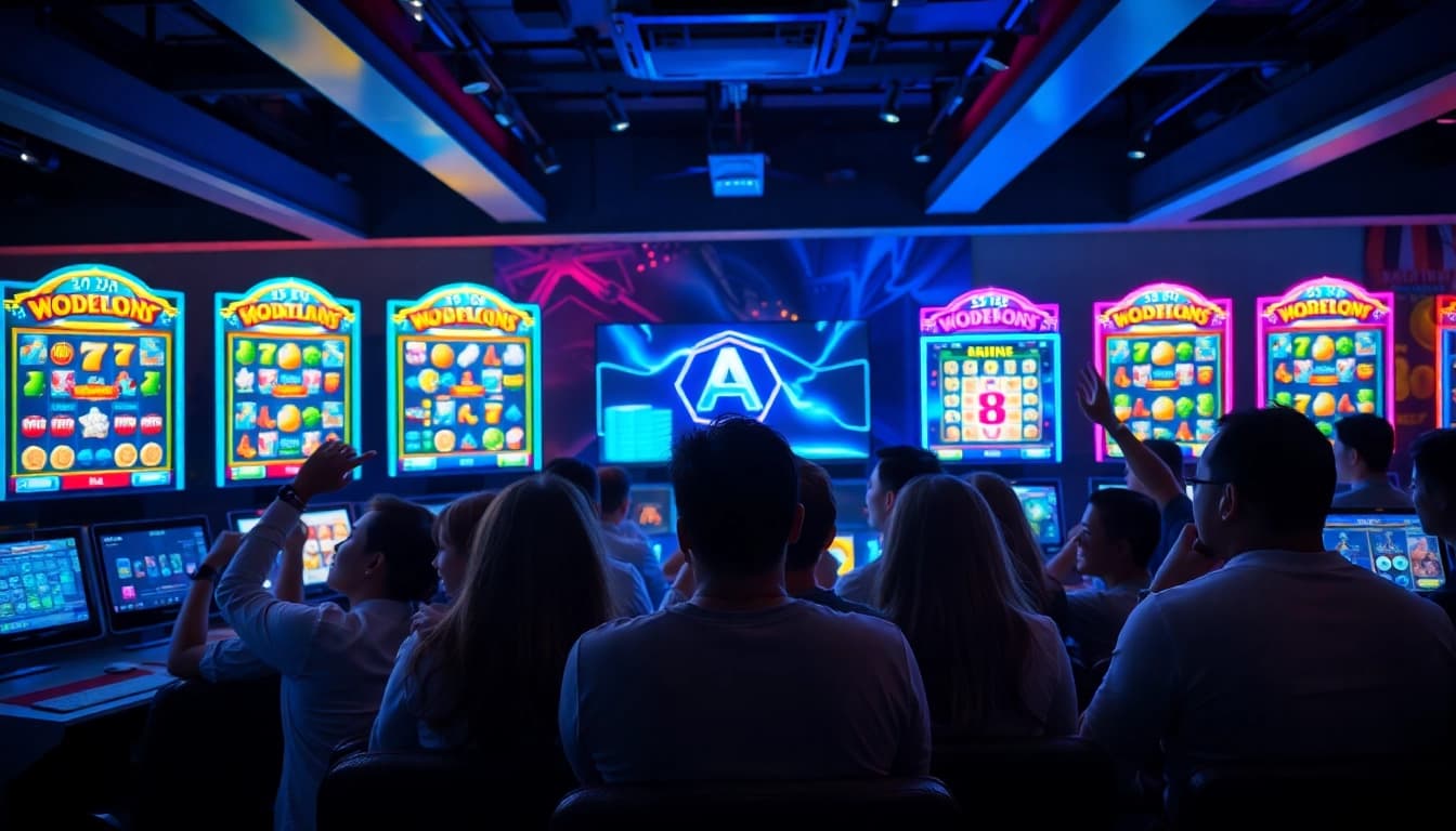 Discover the Revolutionary Situs kode4d: 2025's Ultimate Gaming Experience