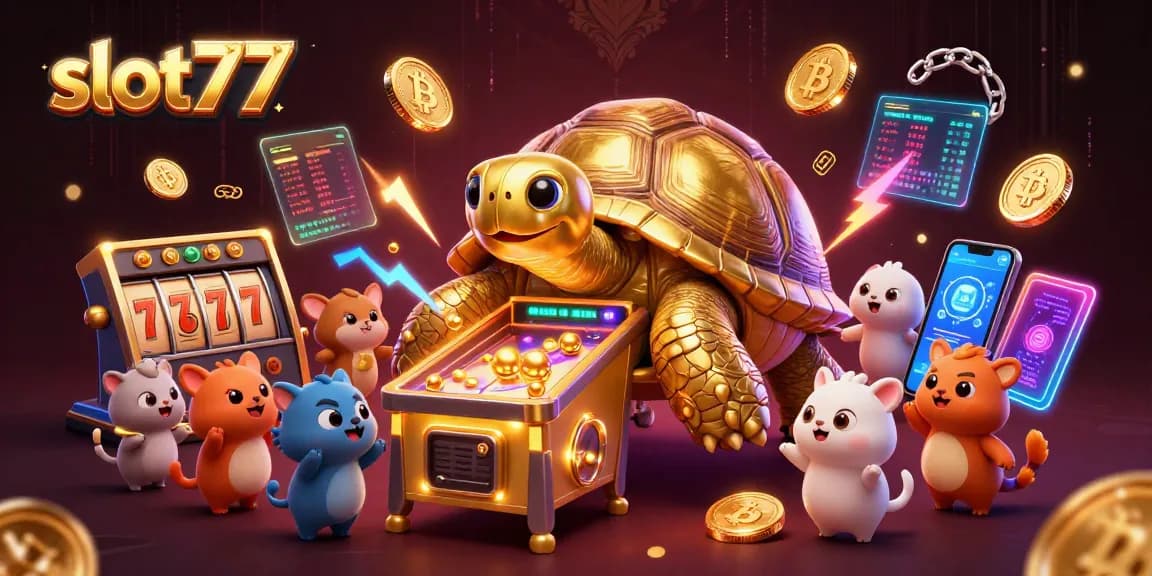 Why slot77 Is Rising in Popularity in 2026 for Winning Strategies