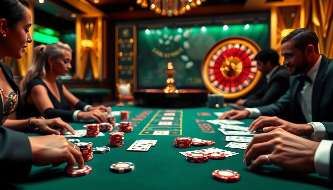 Perspectives Stratégiques pour Gagner au casino en ligne argent réel France : Améliorez Votre Jeu en 2026