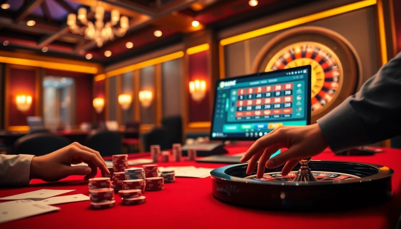 Stratégies Gagnantes pour Casino en Ligne Argent Réel France : Maîtriser Votre Jeu en 2026