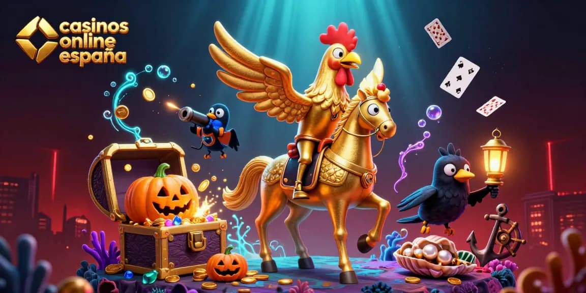 Estrategias Avanzadas de Casinos Online España en 2026 que Están Dominando el Juego