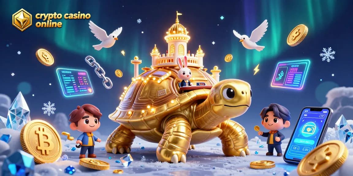 Crypto casino online: Come sbloccare strategie vincenti nel 2026 per i giocatori