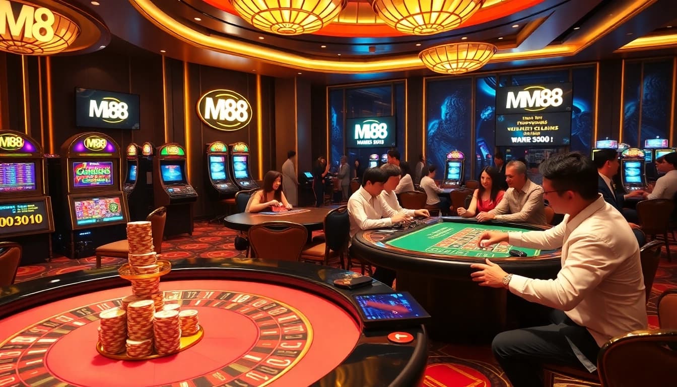Mastering MM 88: Essential Strategies for Winning in Online Casinos 2026