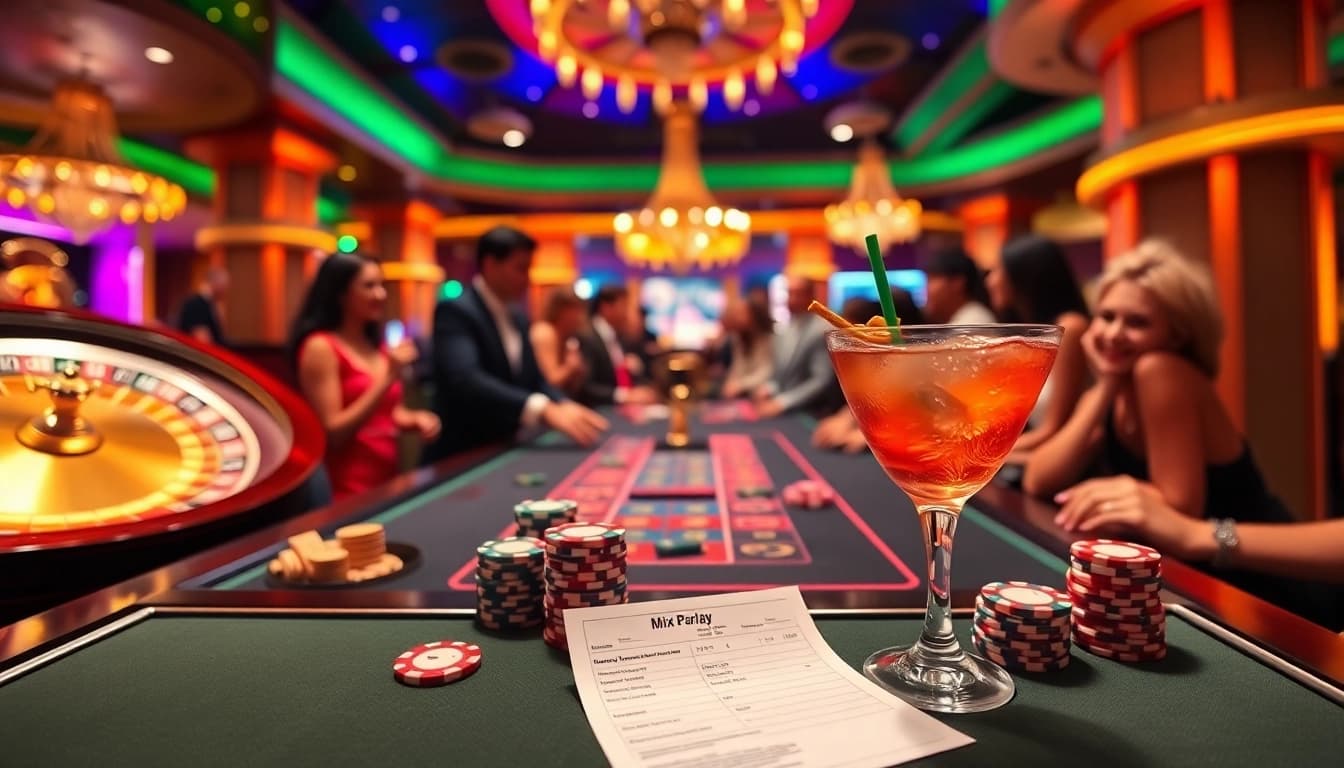 Mastering Mix Parlay: Strategic Betting Techniques for 2026 Winning Payouts