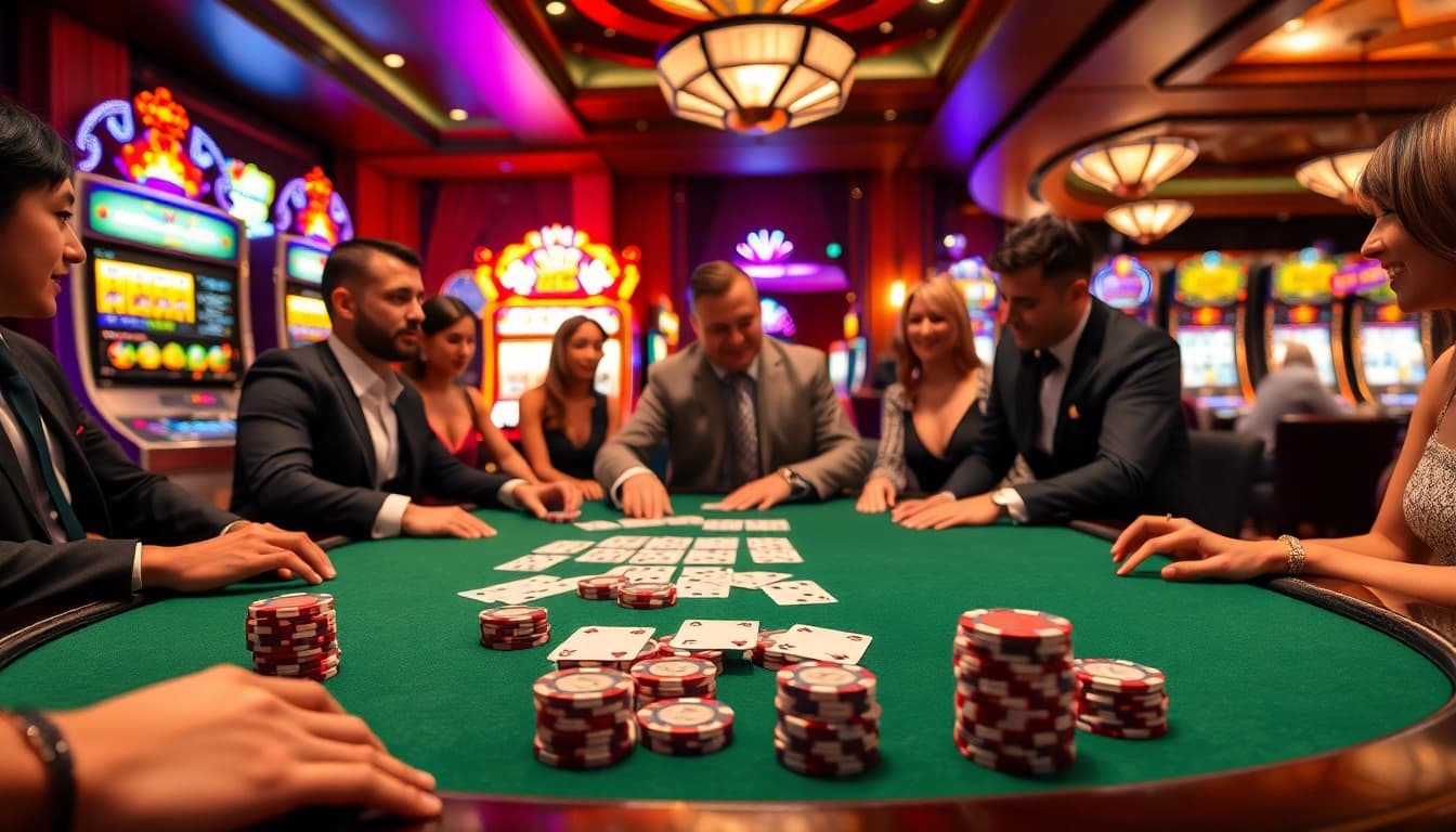 Winning Strategies for Game Bài Vua99: Master Your Gambling Skills in 2025
