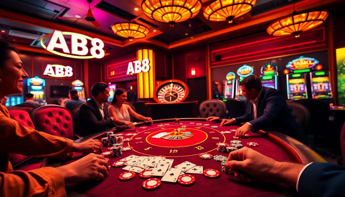 Strategic Betting at ABC8: Essential Tactics for Winning in 2026