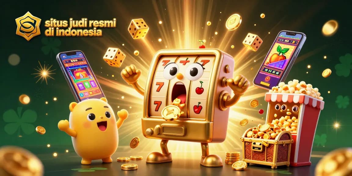 Bagaimana Mendapatkan Keuntungan dari situs judi resmi di indonesia: Strategi Menang untuk Pemain 2026