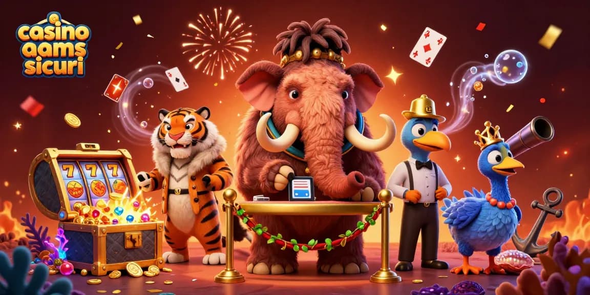 Il Framework Provato per Scegliere Casino Non AAMS Sicuri: Strategie Vincenti per il 2026
