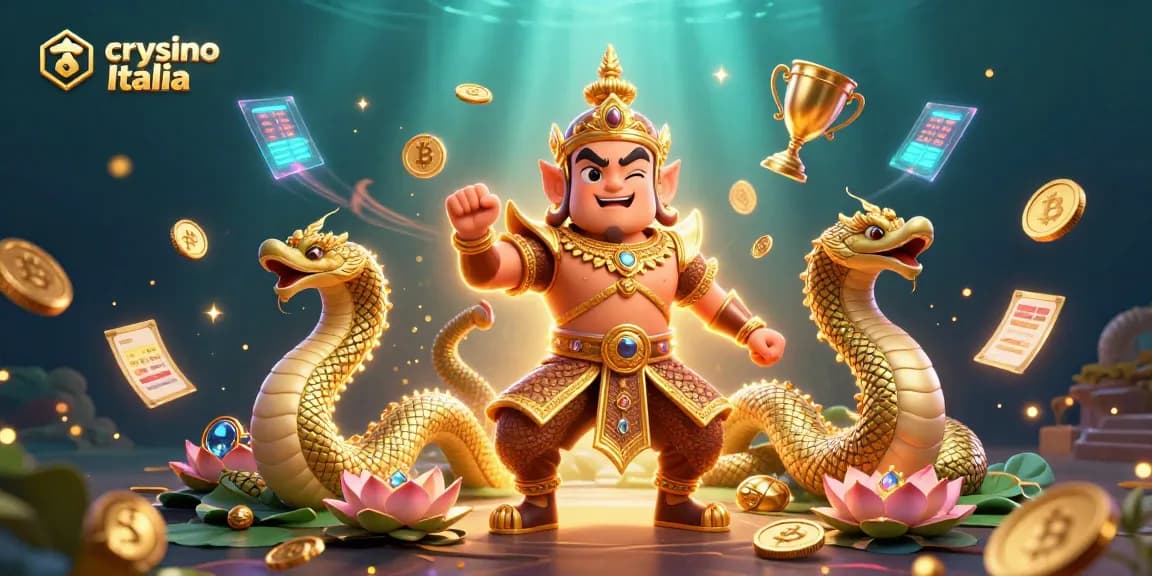 A Primer sui crypto casino in Italia per Giocatori Avanzati e Strategie di Vincita nel 2026