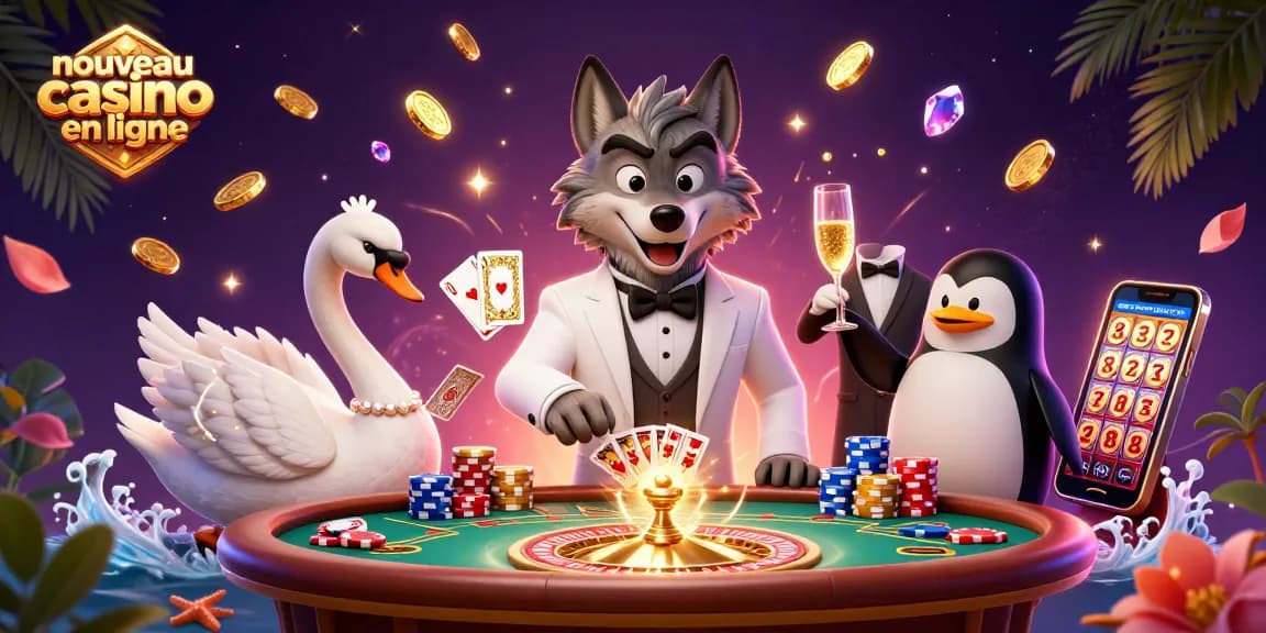 Le Pouvoir du Nouveau Casino en Ligne : Pourquoi les Joueurs en 2026 En Font Leur Stratégie Gagnante