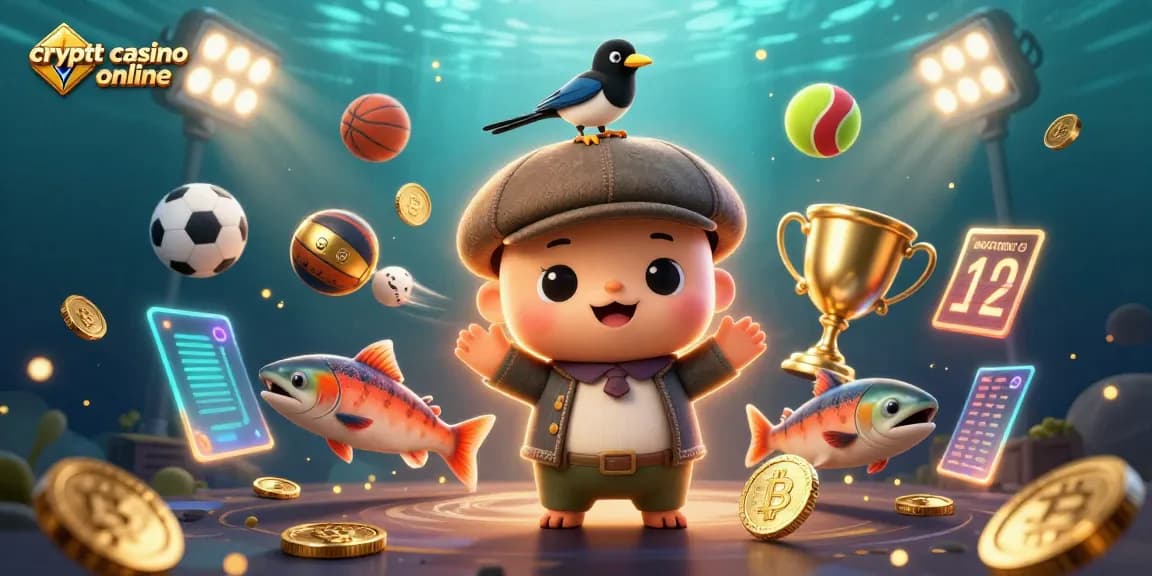 Come Rimanere Sicuri Mentre Utilizzi un Crypto Casino Online nel 2026