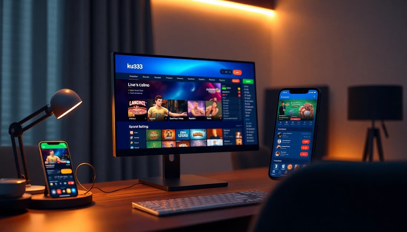 Hướng dẫn chuyên gia về ku3933 đăng nhập: Mở khóa cơ hội chiến thắng năm 2025