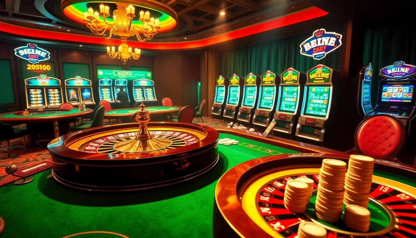 Casino en Ligne Argent Réel France : Perspectives Stratégiques pour Gagner en 2026