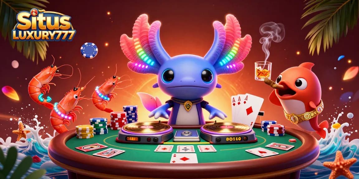 Apakah Anda Membuat Kesalahan Situs LUXURY777 dalam Manajemen Bankroll Anda?