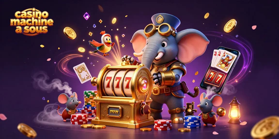 10 Meilleures astuces pour les joueurs de casino machine à sous en 2026