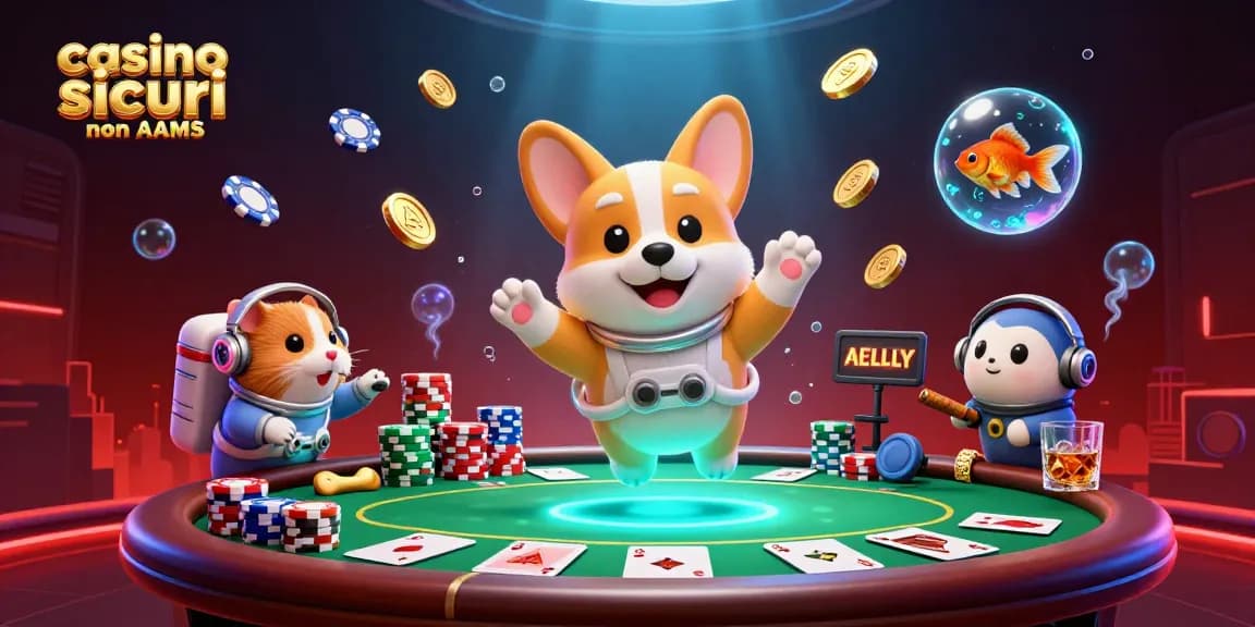 Perché i Professionisti Preferiscono i Casino Sicuri non AAMS nel 2026?