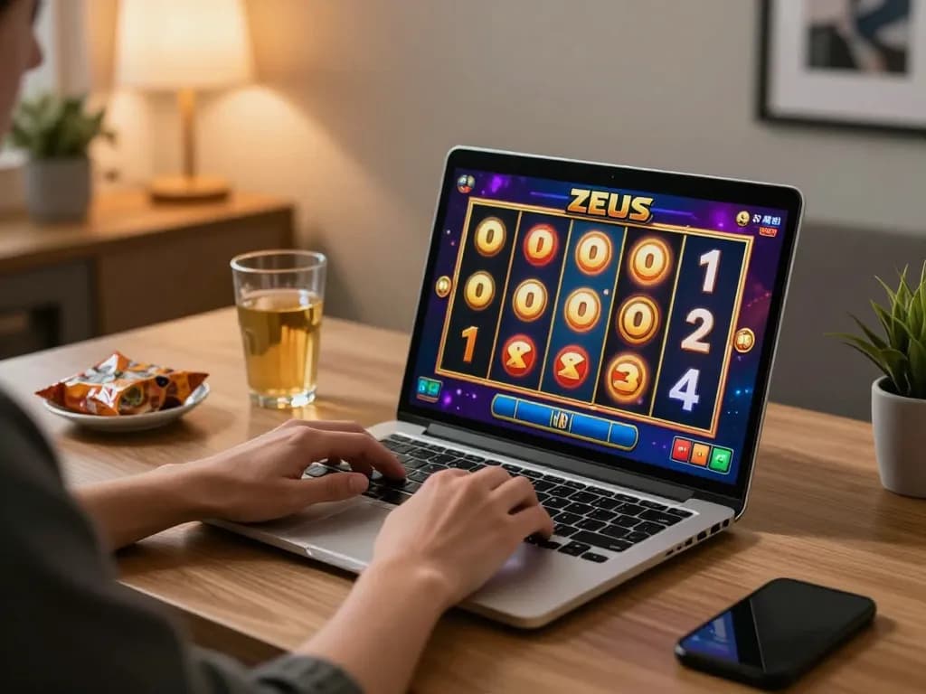 Strategi Menang untuk Slot Zeus: Tips Ahli untuk Penjudi di 2026