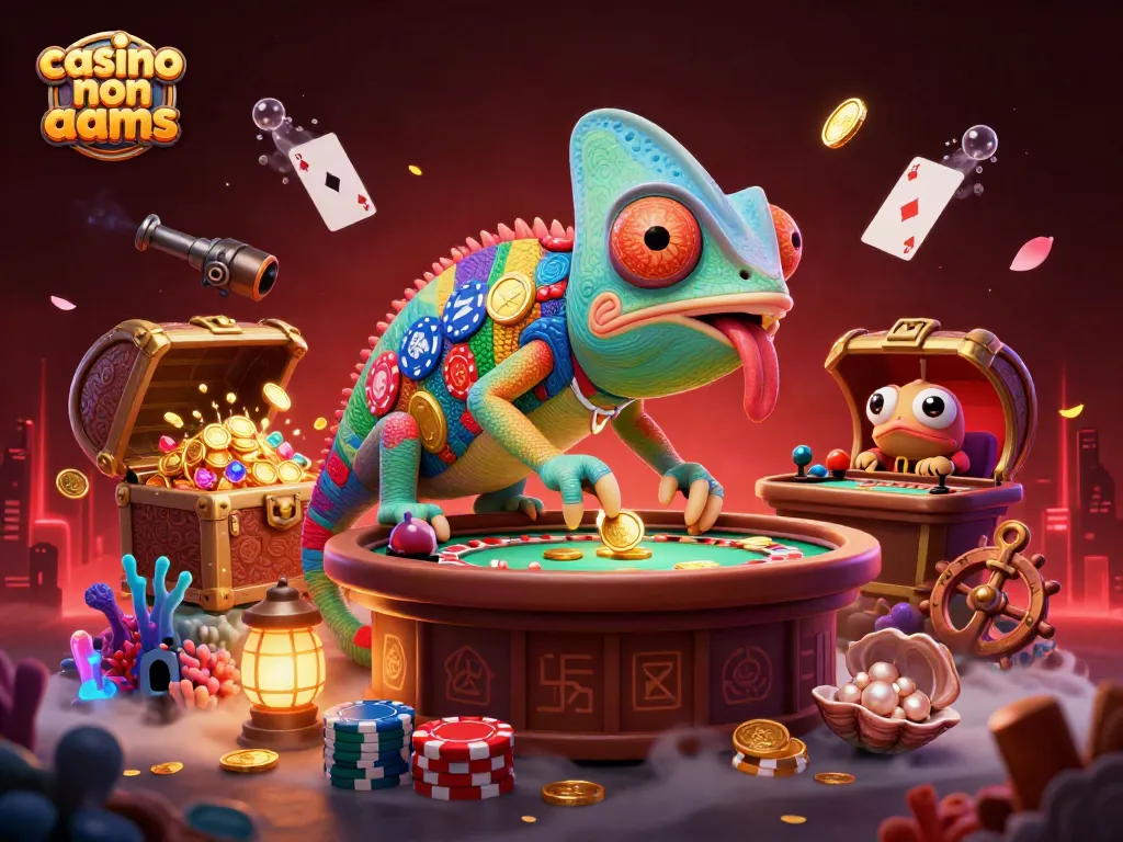 I giochi nei casino non AAMS offrono vantaggi unici con giochi ad alta RTP e bonus interessanti.