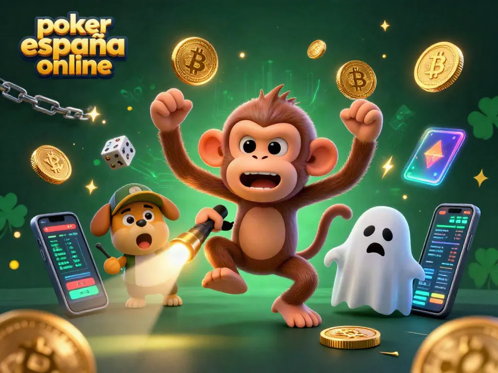 Las mejores estrategias para jugar póker online en España en un entorno vibrante y lleno de acción.