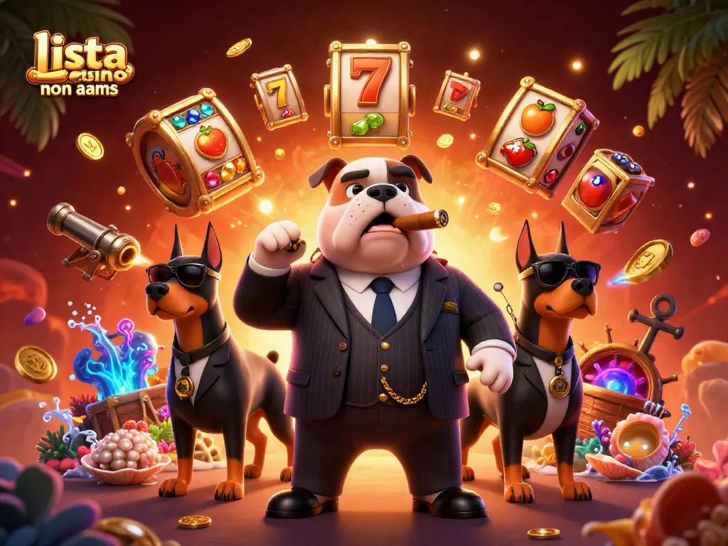 Scopri la lista casino non AAMS con slot avvincenti e opportunità di vincita straordinarie.