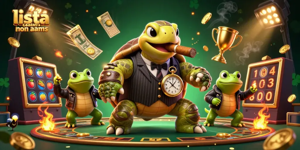 Lista casino non AAMS: Gioca alle slot e vinci con il nostro casinò!