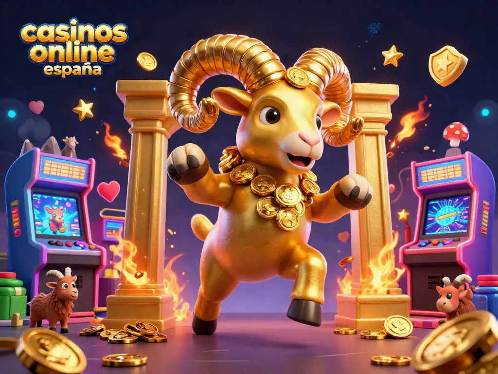 Gana en casinos online España con emocionantes juegos y grandes premios.