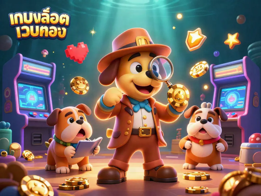 เล่นเกมสล็อตเว็บตรงท่ามกลางการค้นพบเหรียญโป๊กเกอร์ทองคำและการบันทึกของสุนัขบูลด็อก