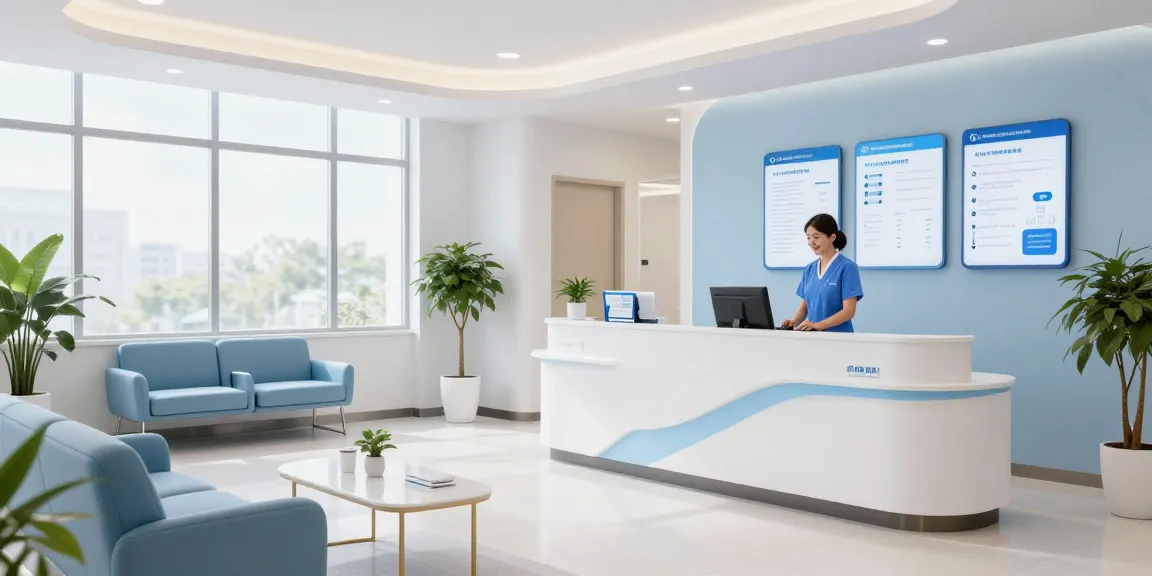 Best hair transplant Turkey - compassionate patient care in a modern healthcare clinic.