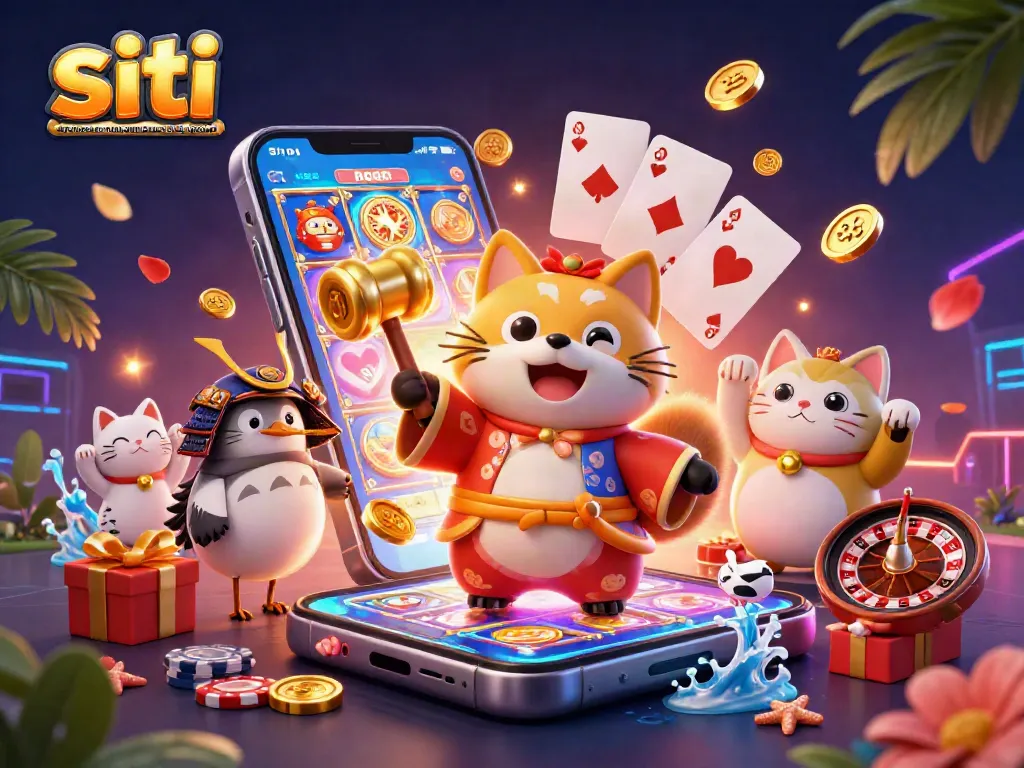Gioca sui siti scommesse non aams bonus senza deposito con personaggi festivi e giochi da casinò interattivi.