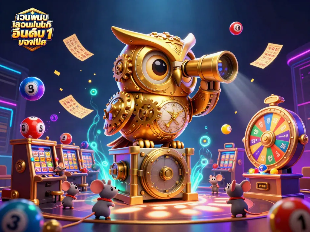 เล่นเกมพนันออนไลน์ที่ทันสมัยบน เว็บพนันออนไลน์ เว็บตรง อันดับ 1 ของโลก โดยมีเงาคาสิโนที่สดใส