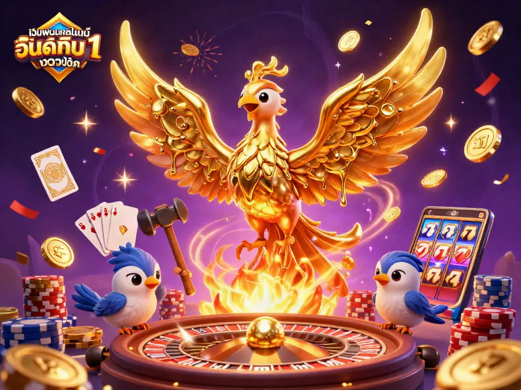 เว็บพนันออนไลน์ เว็บตรง อันดับ 1 ของโลก รวมเหตุการณ์การเล่นเกมส์คาสิโนสุดพิเศษ