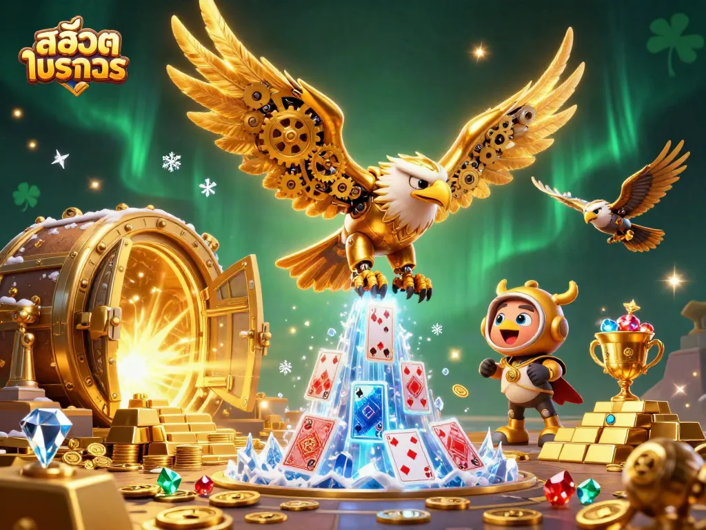 สัมผัสประสบการณ์สล็อตทดลองที่น่าตื่นเต้นกับเกมสล็อตและโบนัสทองคำ