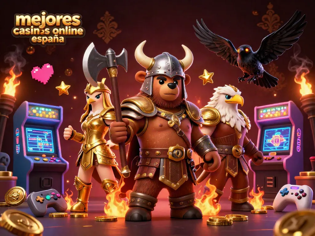 Los mejores casinos online España te ofrecen juegos emocionantes y promociones exclusivas.