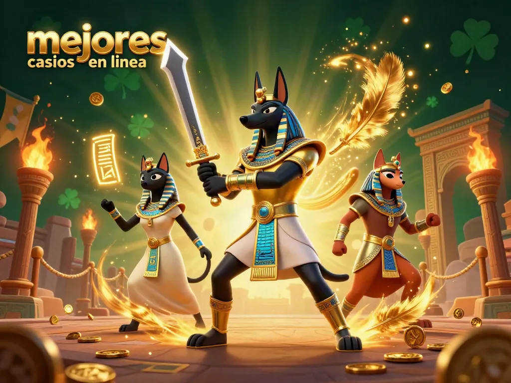 Juega en los mejores casinos en línea y gana con estrategias avanzadas y premios emocionantes.