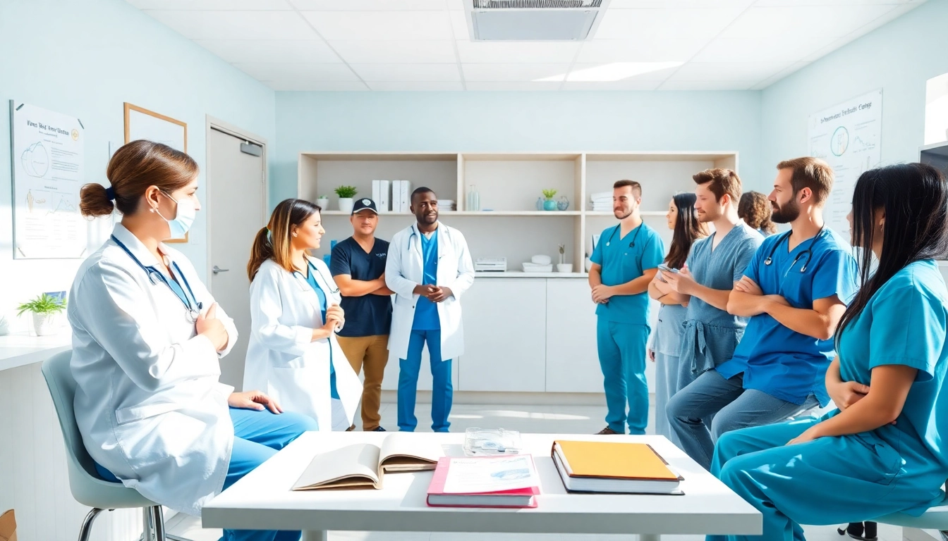 Enhance your wellness at a high performance health clinic with expert practitioners and modern facilities.