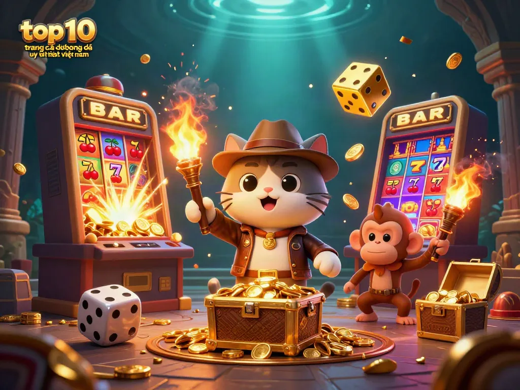 Chơi cá độ bóng đá tại top 10 trang cá độ bóng đá uy tín nhất việt nam với thưởng hấp dẫn và cảm giác hồi hộp.