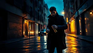 Discover intriguing alternatives that are better than Reacher in thrilling thriller genres.