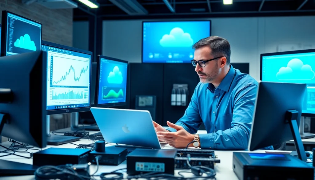 Find the Best MSP for virtualization and storage through professional technology analysis.