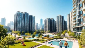 Discover the vibrant tampines ec community showcasing modern luxury living and amenities.